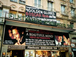 2002.02 Aussenansicht - A beautiful Mind